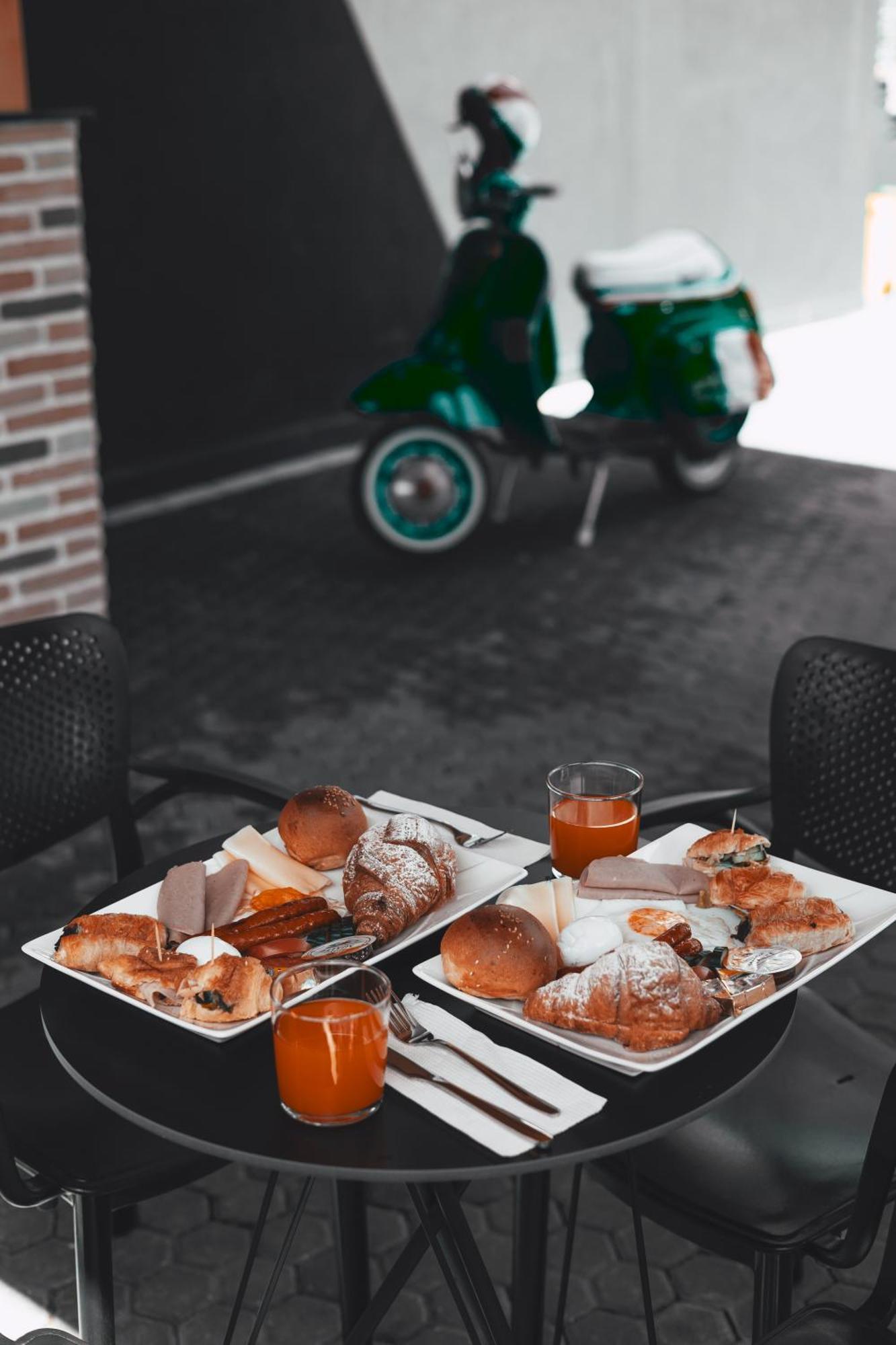 Hotel Beke Vlorë 外观 照片