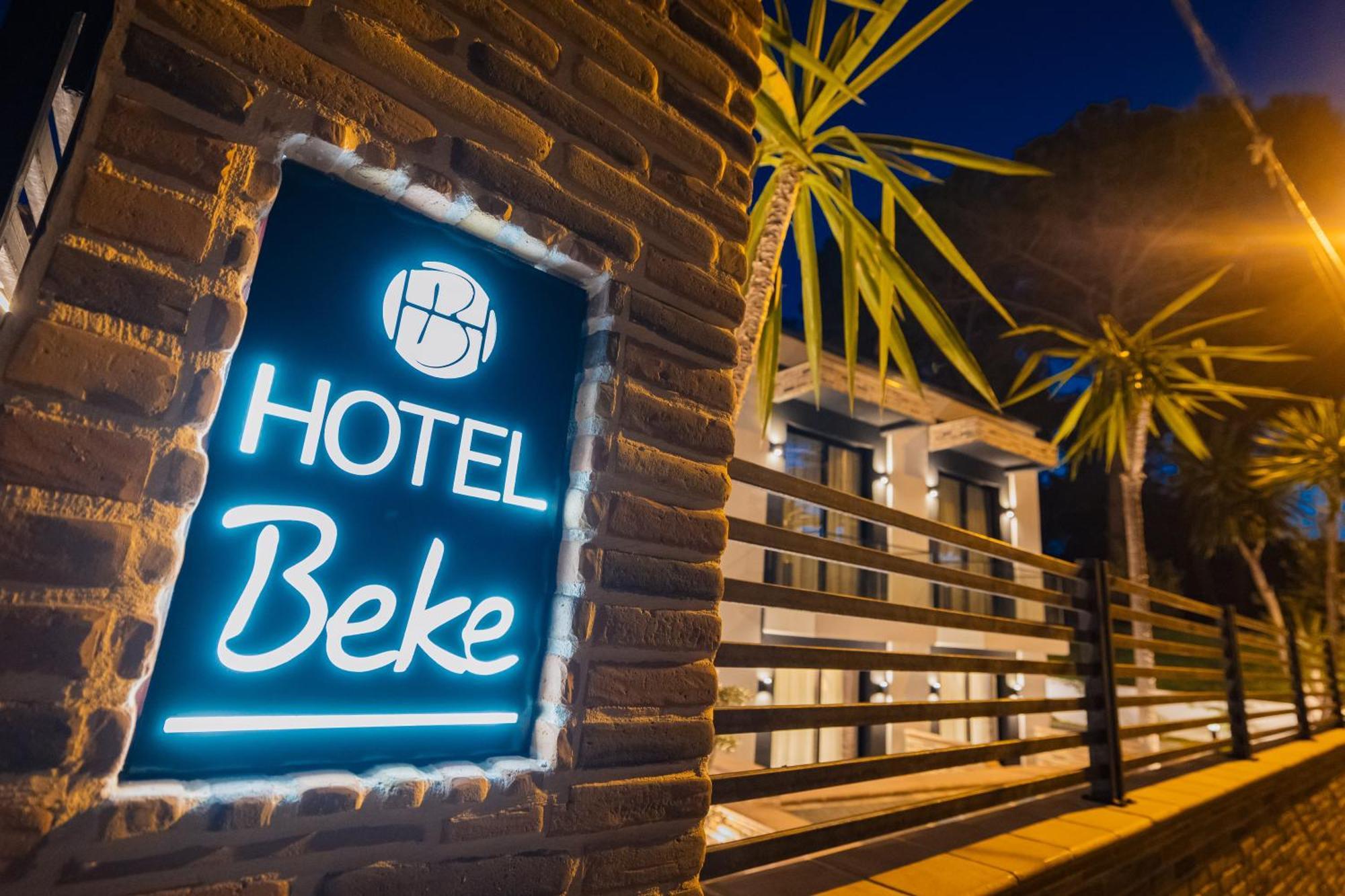 Hotel Beke Vlorë 外观 照片