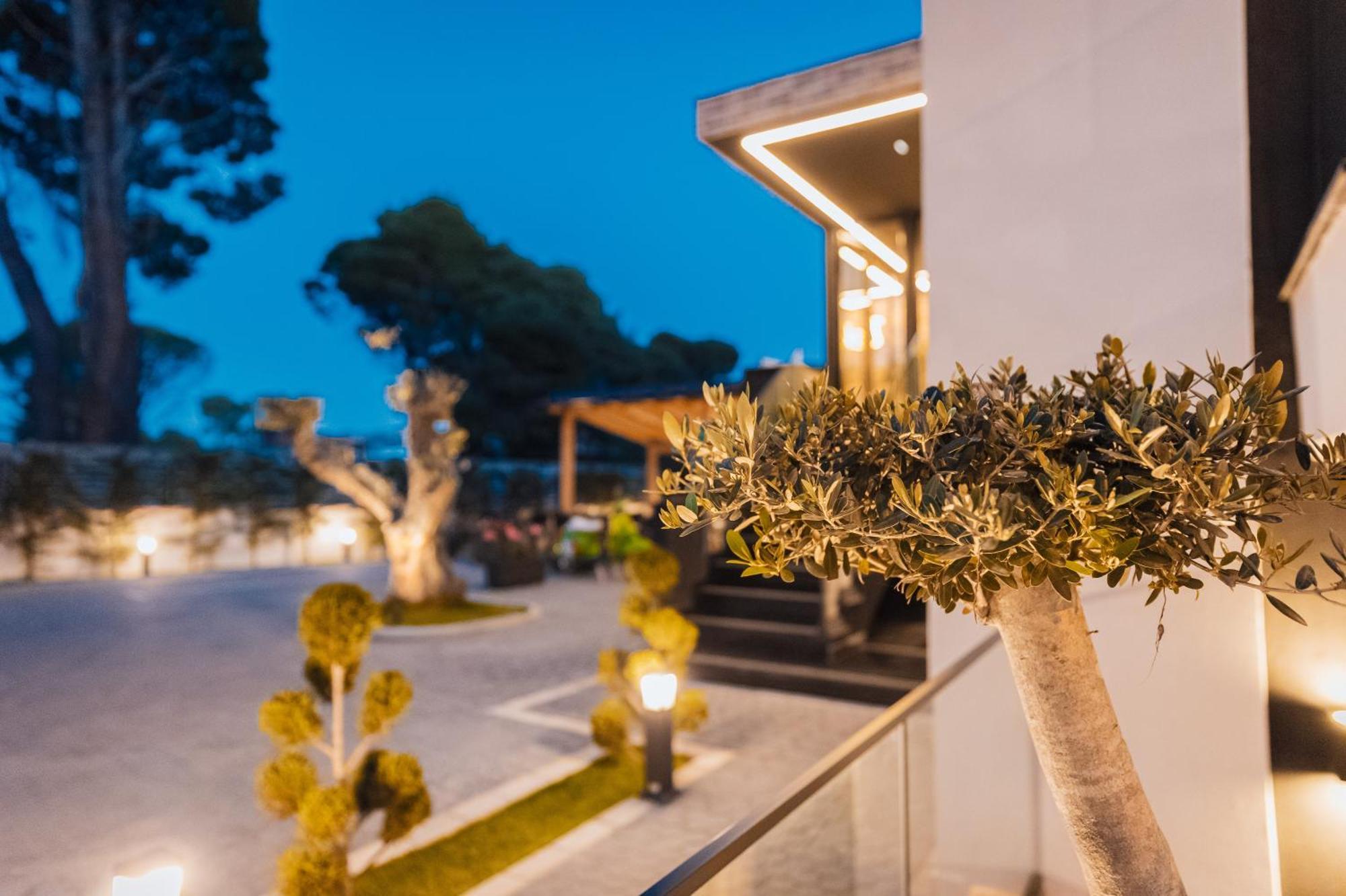 Hotel Beke Vlorë 外观 照片