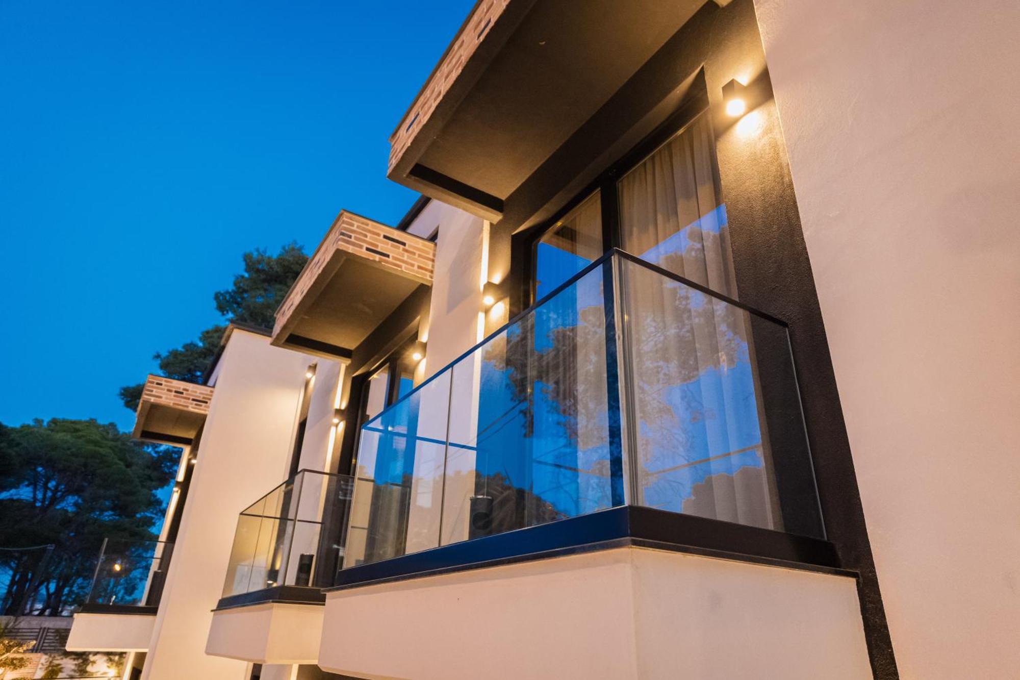 Hotel Beke Vlorë 外观 照片