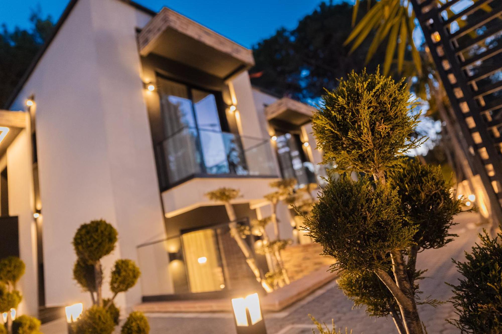 Hotel Beke Vlorë 外观 照片
