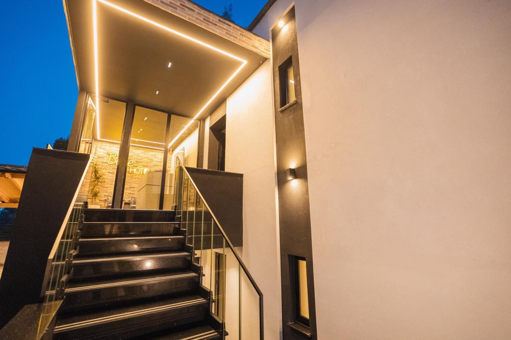 Hotel Beke Vlorë 外观 照片