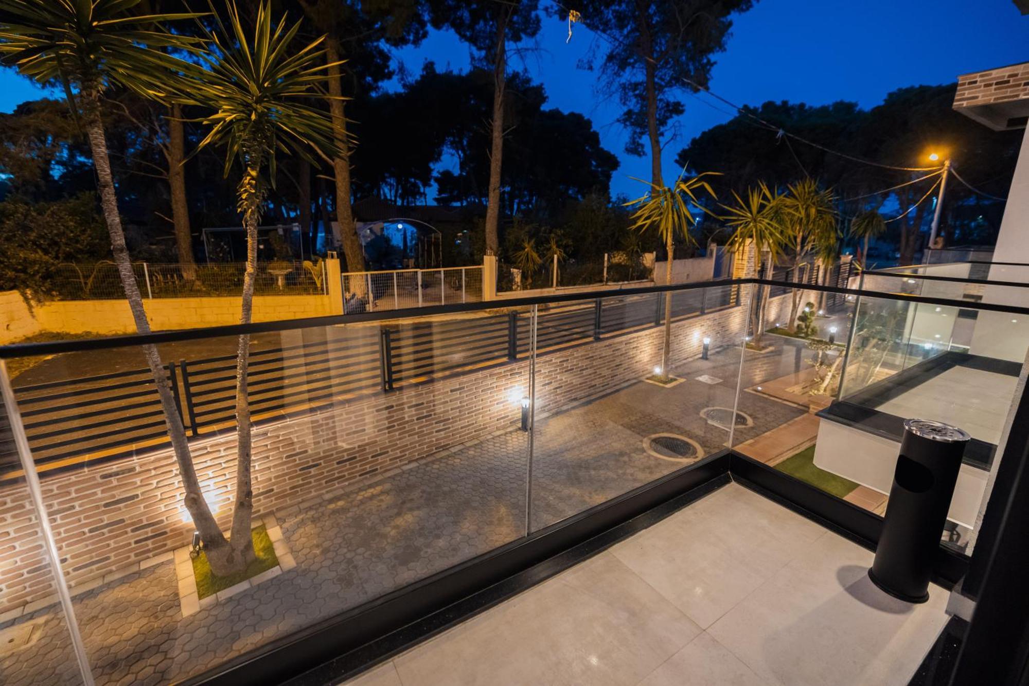 Hotel Beke Vlorë 外观 照片