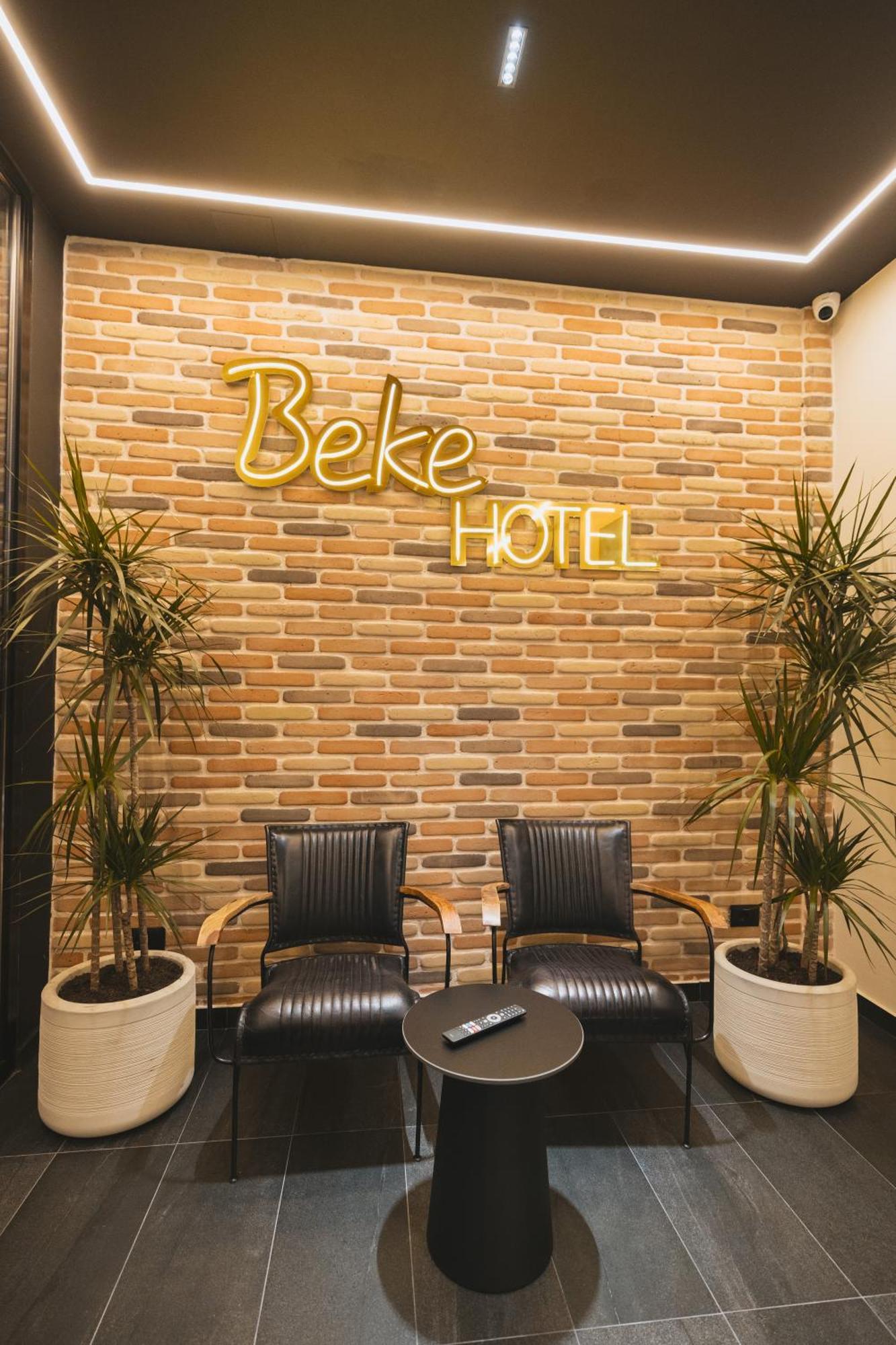Hotel Beke Vlorë 外观 照片