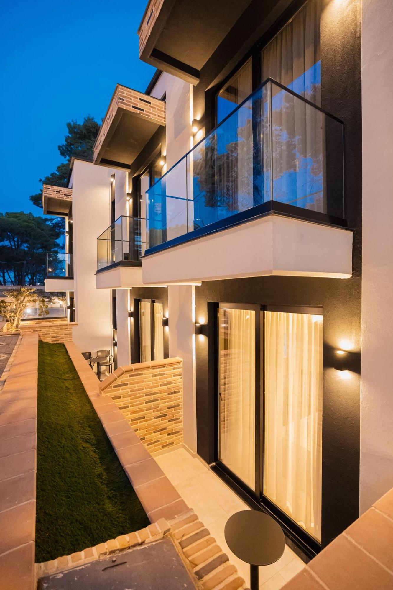Hotel Beke Vlorë 外观 照片