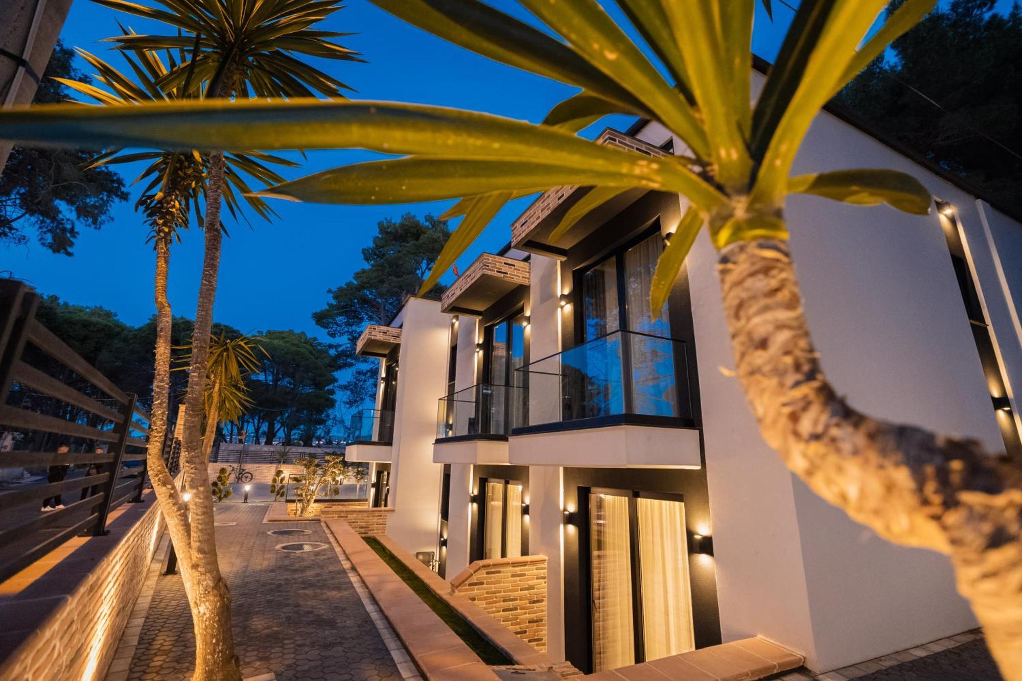 Hotel Beke Vlorë 外观 照片