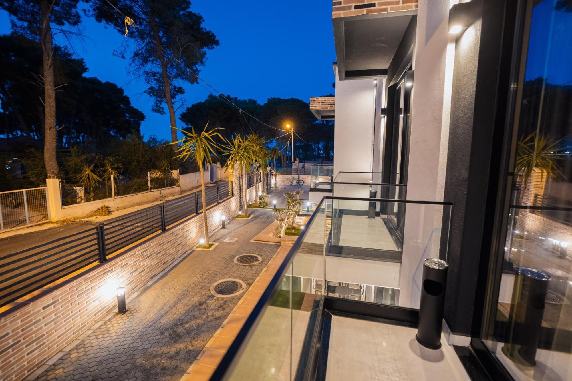 Hotel Beke Vlorë 外观 照片