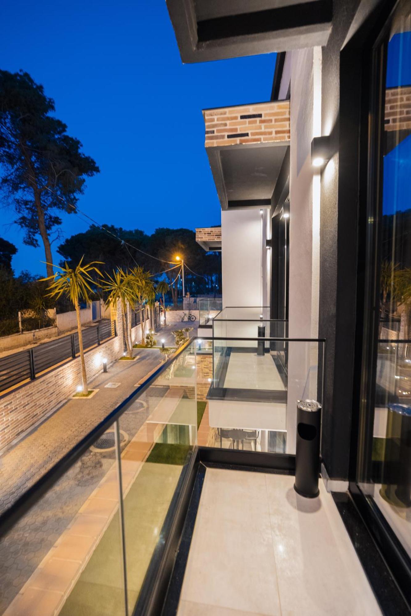 Hotel Beke Vlorë 外观 照片