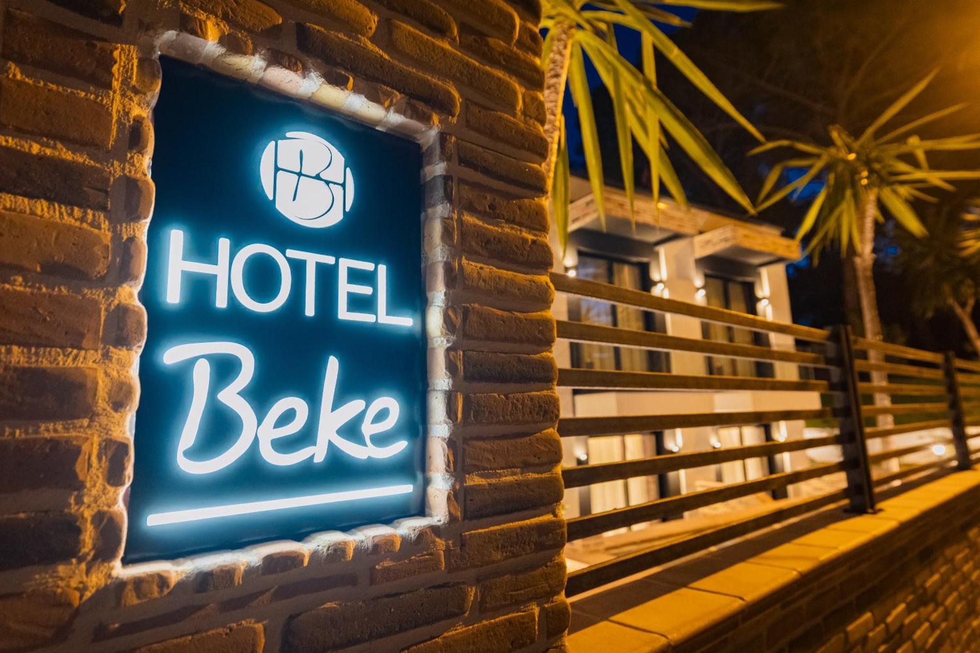 Hotel Beke Vlorë 外观 照片