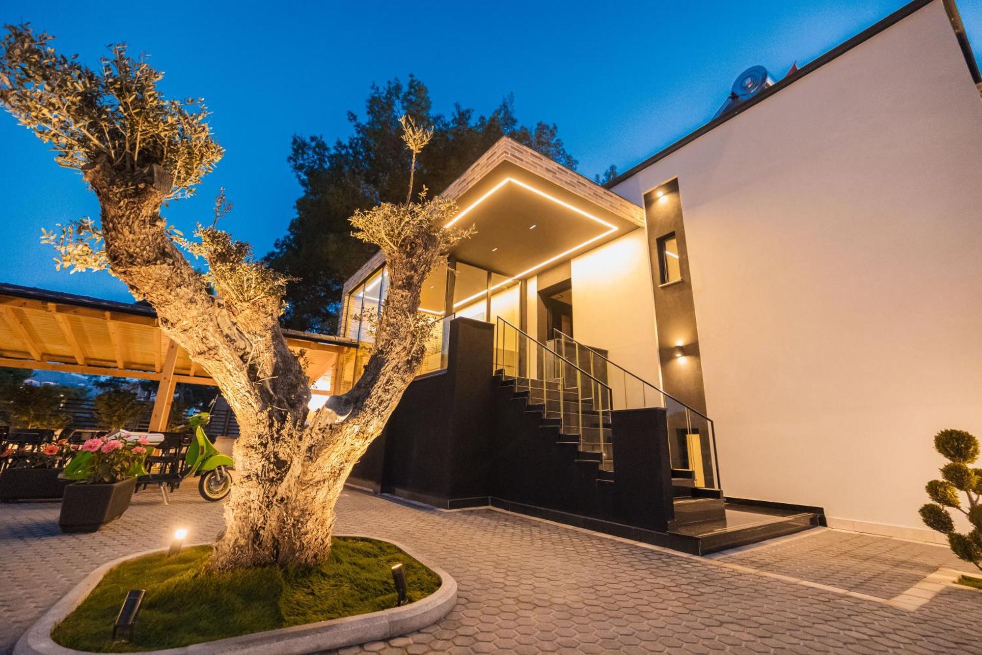 Hotel Beke Vlorë 外观 照片