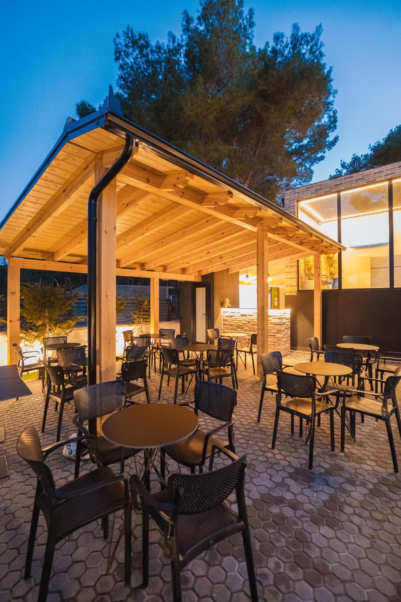 Hotel Beke Vlorë 外观 照片