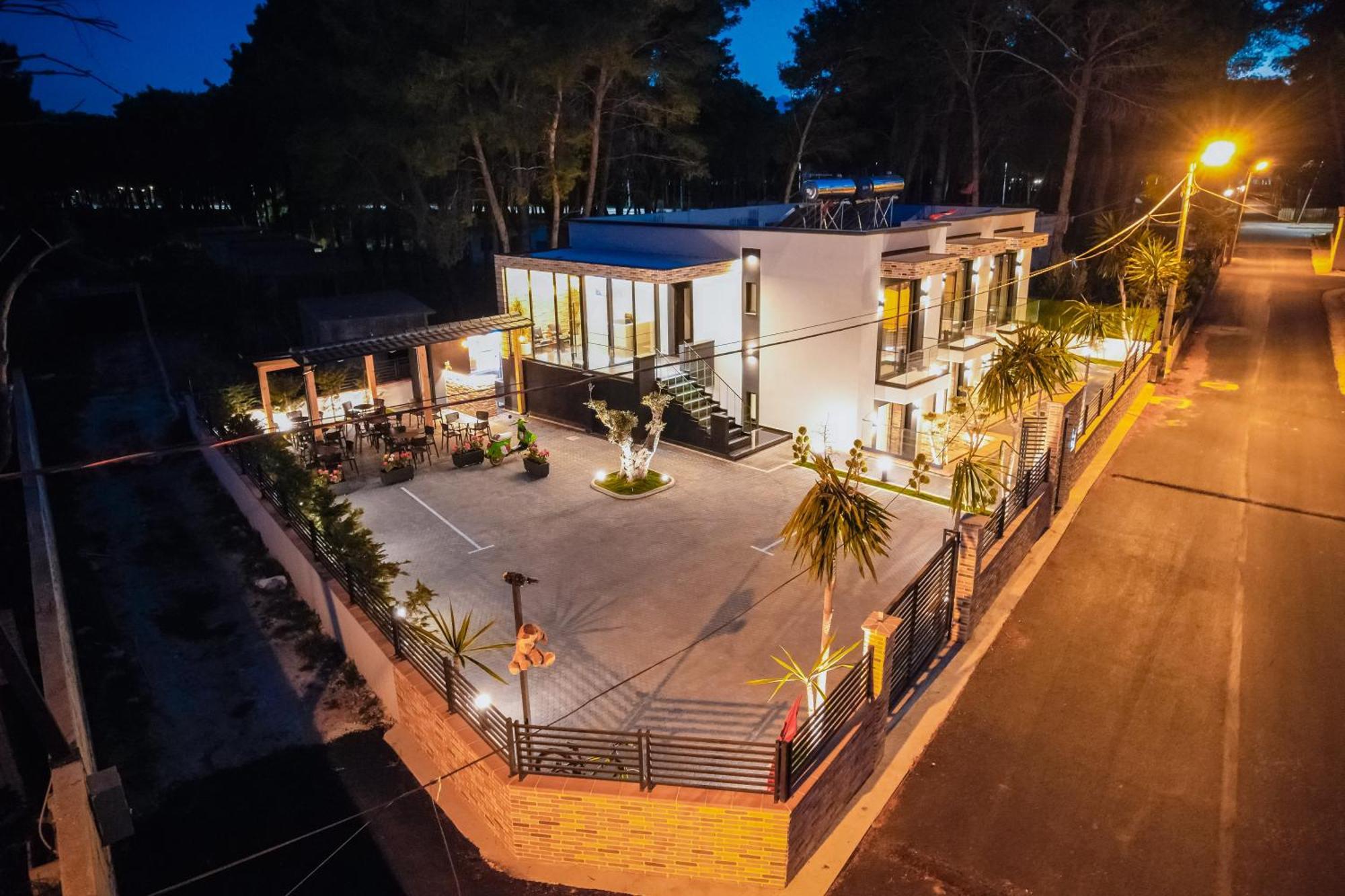 Hotel Beke Vlorë 外观 照片