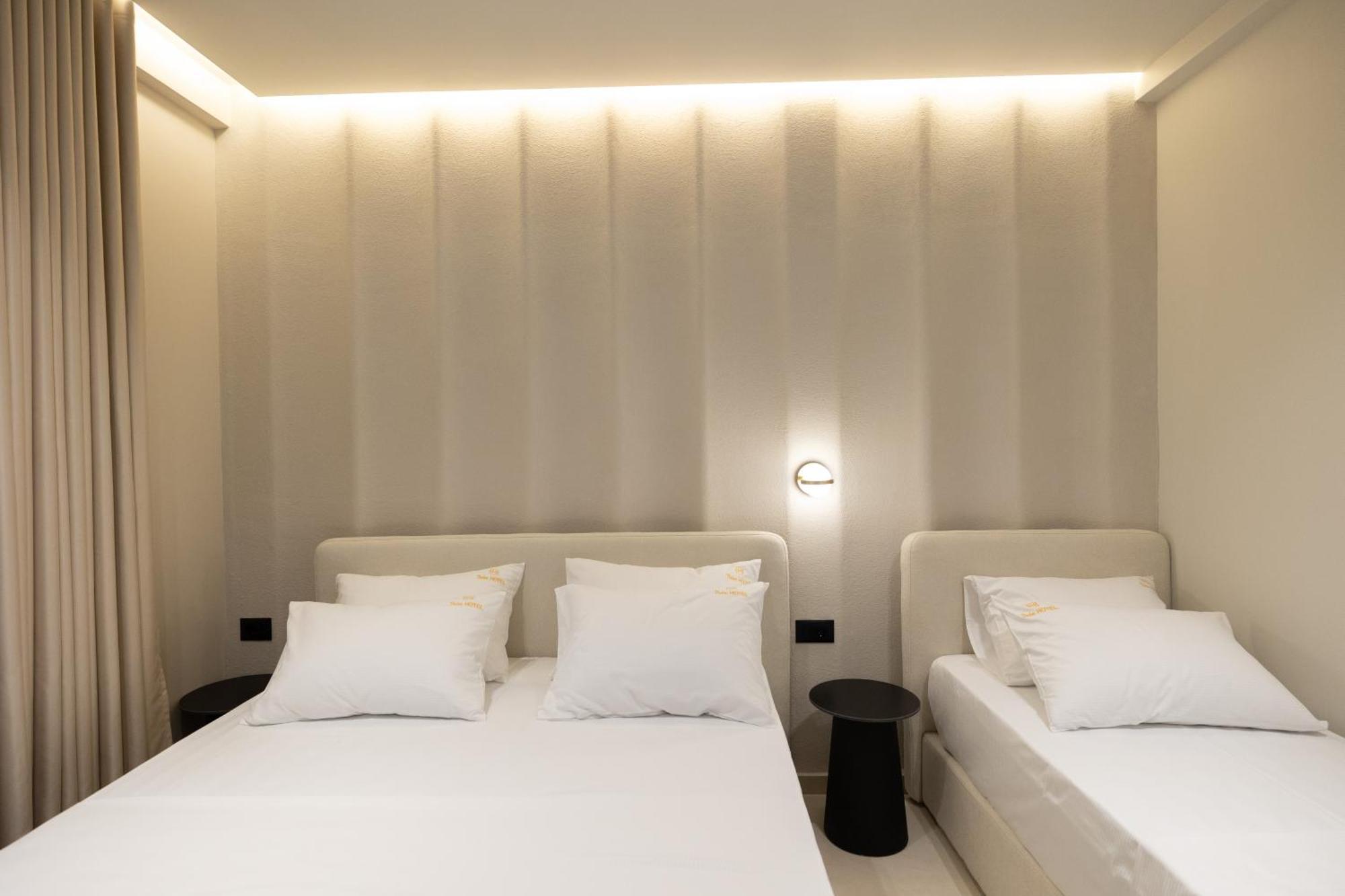 Hotel Beke Vlorë 外观 照片