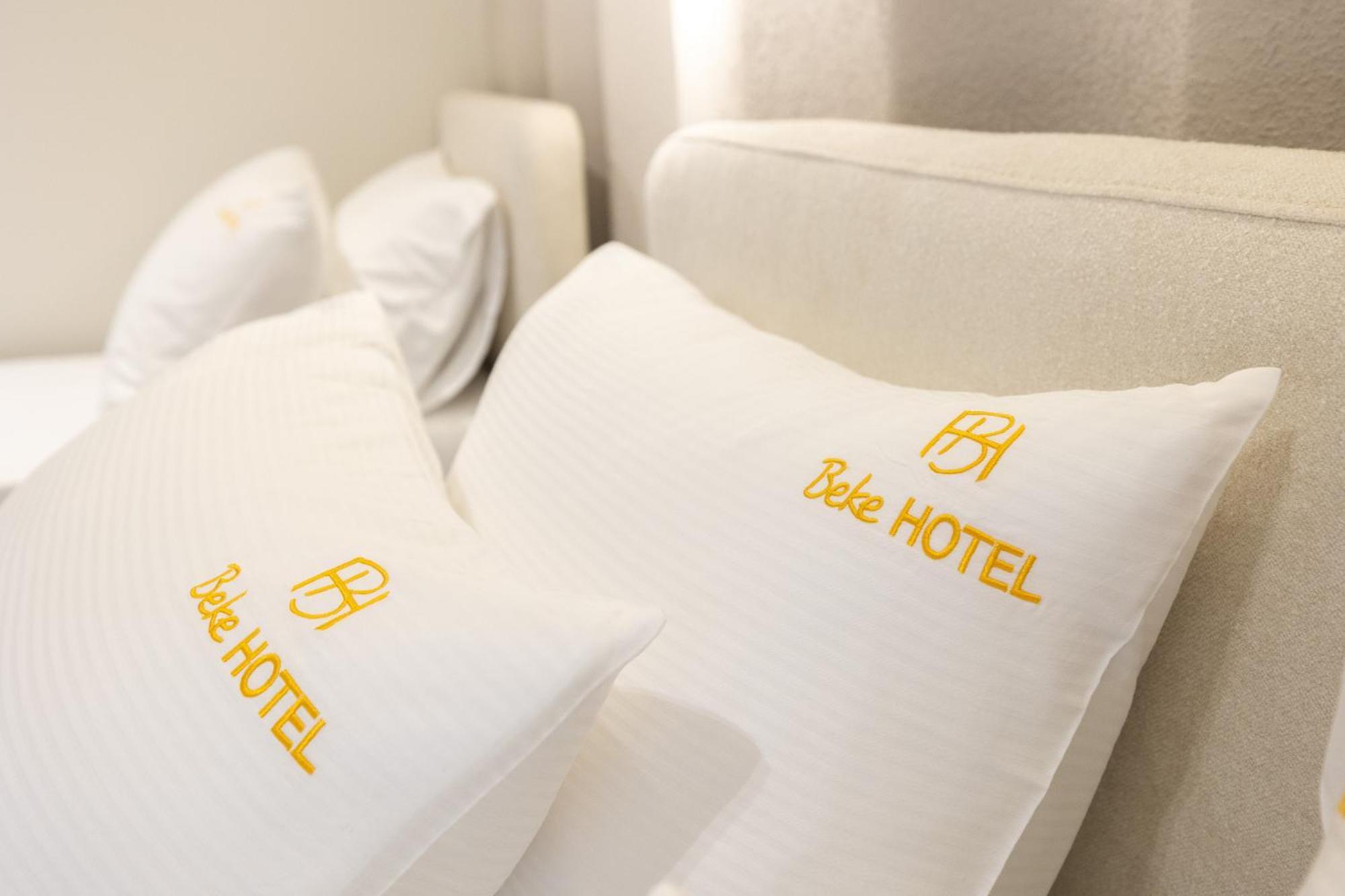 Hotel Beke Vlorë 外观 照片