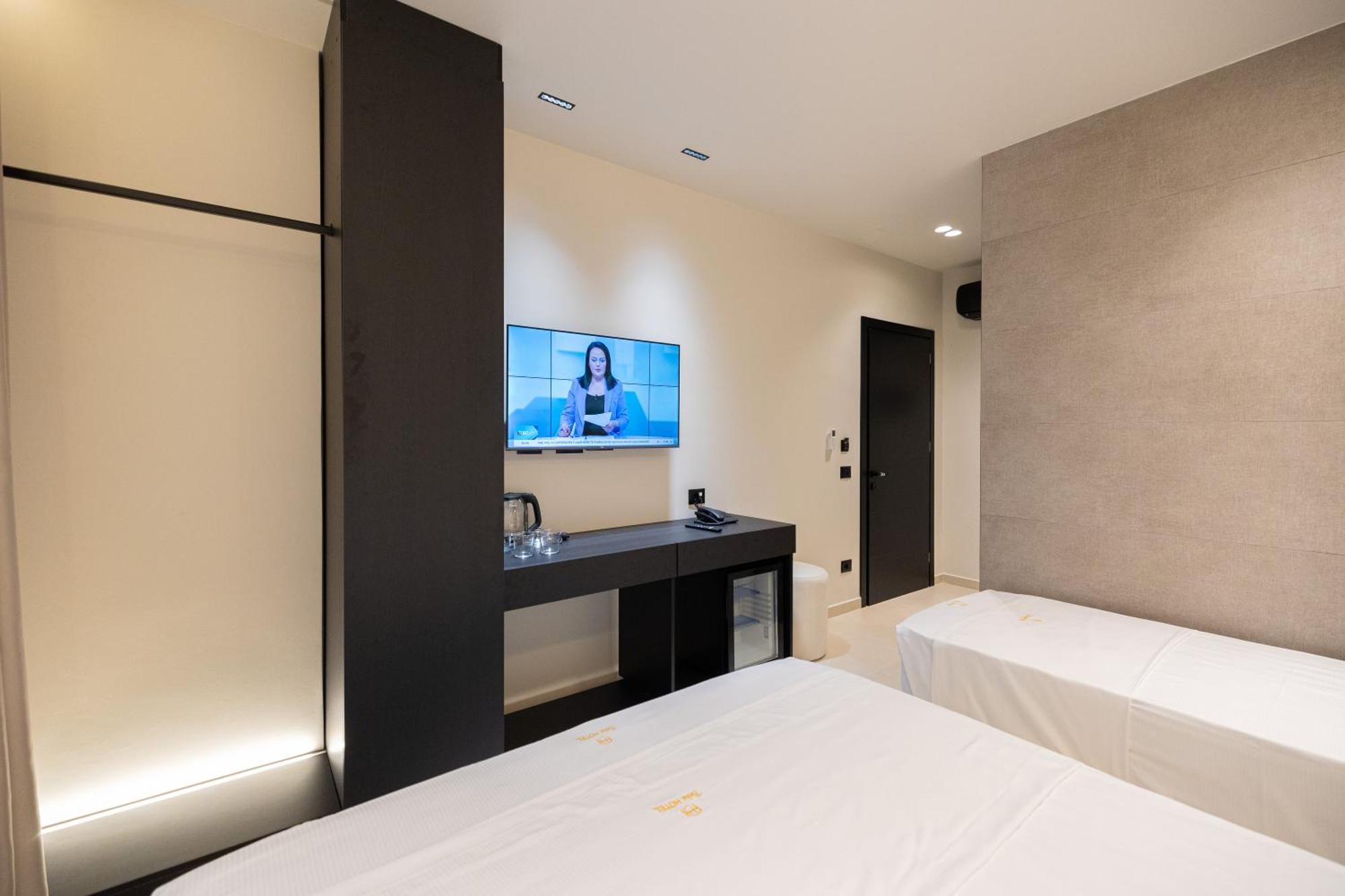 Hotel Beke Vlorë 外观 照片