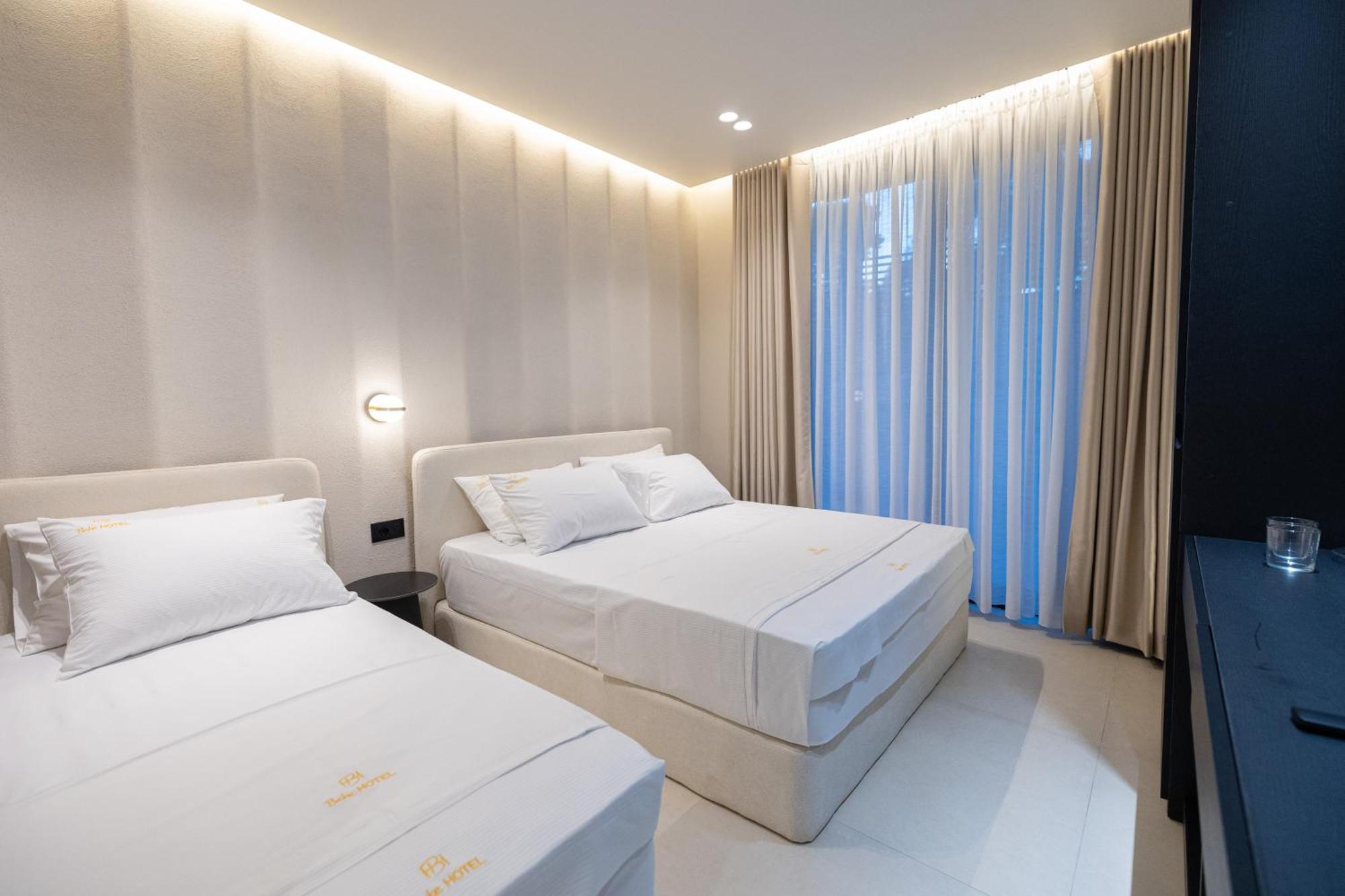 Hotel Beke Vlorë 外观 照片