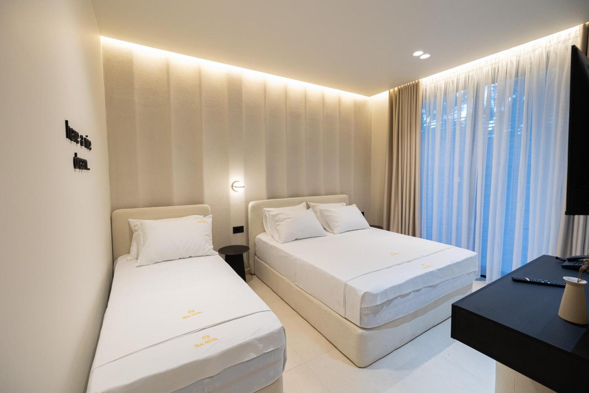 Hotel Beke Vlorë 外观 照片